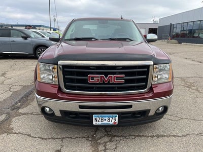 2009 GMC Sierra 1500 SLE