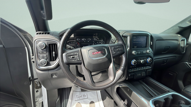 2022 GMC Sierra 1500 Limited AT4