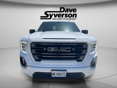 2022 GMC Sierra 1500 Limited AT4