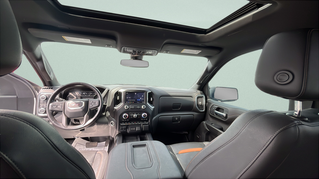 2022 GMC Sierra 1500 Limited AT4
