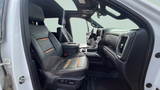 2022 GMC Sierra 1500 Limited AT4