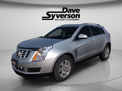 2016 Cadillac SRX Luxury
