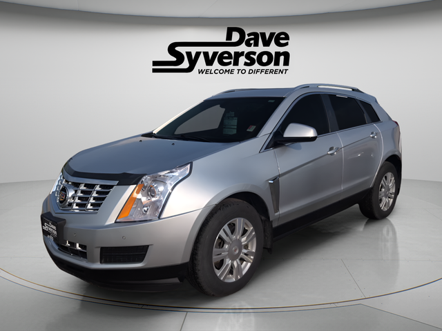 2016 Cadillac SRX Luxury