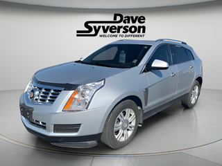 2016 Cadillac SRX Luxury