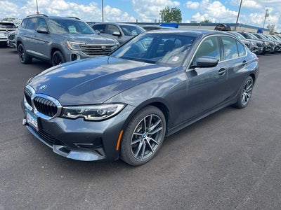 2019 BMW 3 Series 330i xDrive
