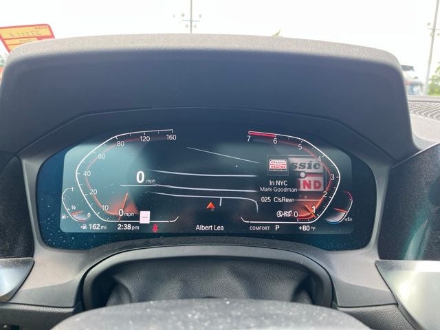 2019 BMW 3 Series 330i xDrive