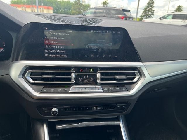 2019 BMW 3 Series 330i xDrive
