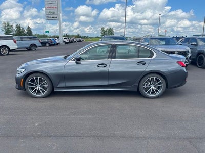2019 BMW 3 Series 330i xDrive