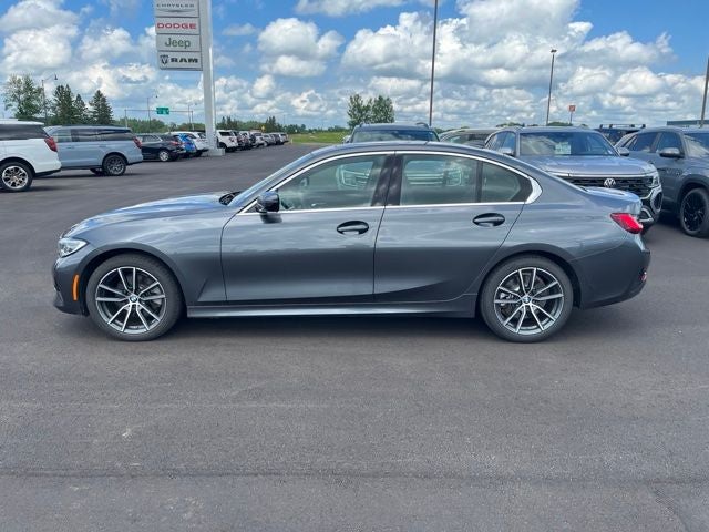 2019 BMW 3 Series 330i xDrive
