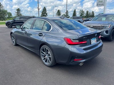 2019 BMW 3 Series 330i xDrive