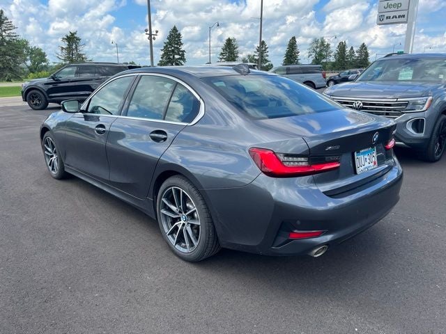 2019 BMW 3 Series 330i xDrive