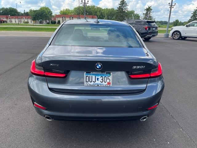 2019 BMW 3 Series 330i xDrive