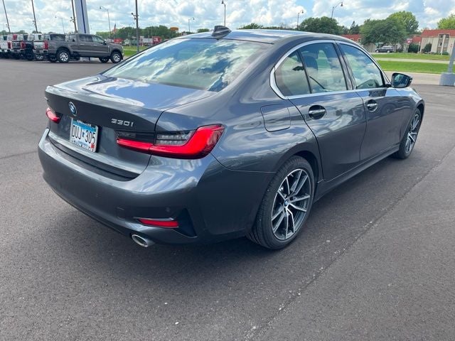 2019 BMW 3 Series 330i xDrive