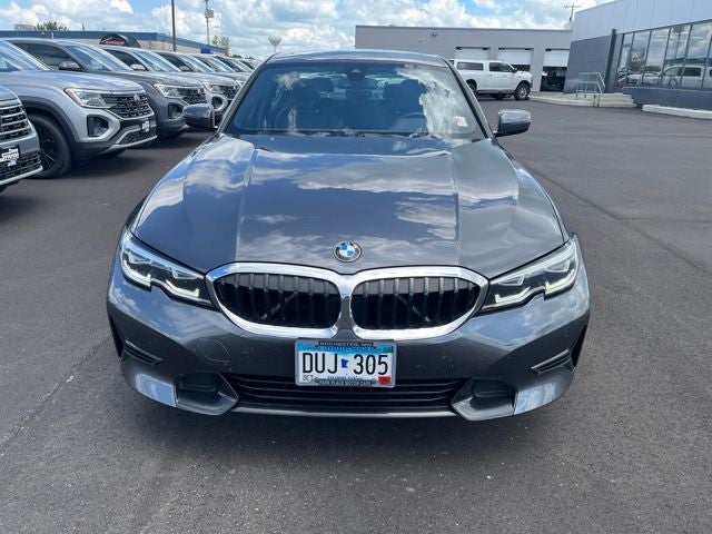 2019 BMW 3 Series 330i xDrive