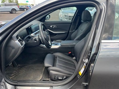 2019 BMW 3 Series 330i xDrive
