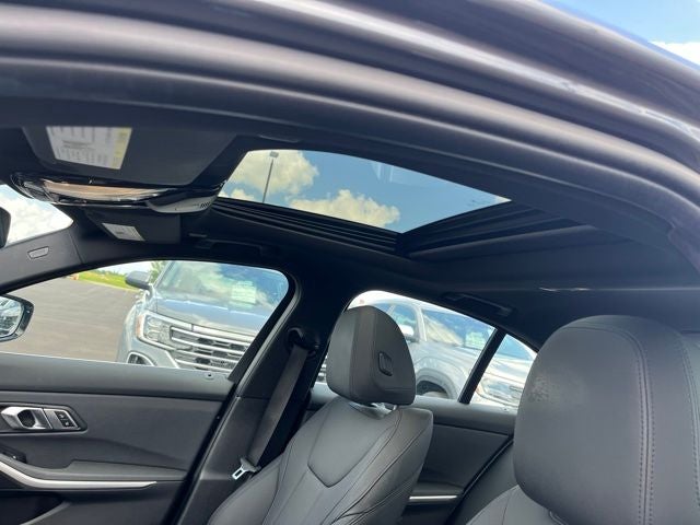 2019 BMW 3 Series 330i xDrive