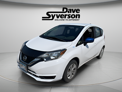 2019 Nissan Versa Note SV