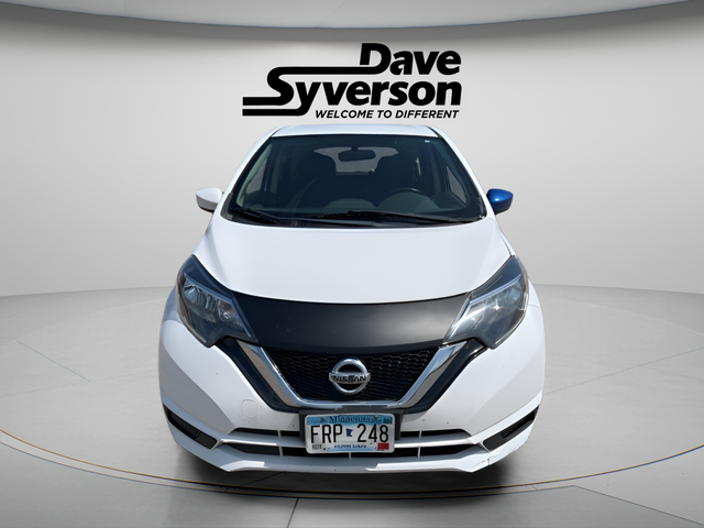 2019 Nissan Versa Note SV