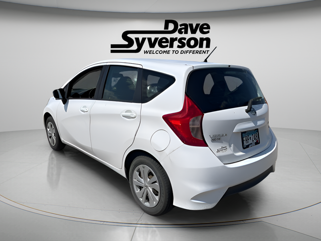 2019 Nissan Versa Note SV