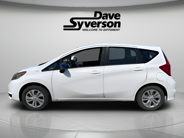 2019 Nissan Versa Note SV