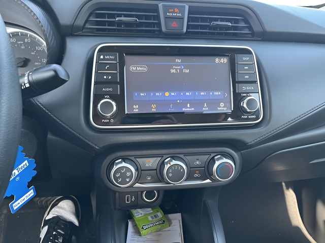 2021 Nissan Versa 1.6 S
