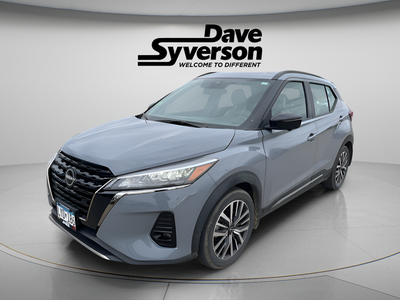 2024 Nissan Kicks SR