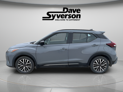 2024 Nissan Kicks SR