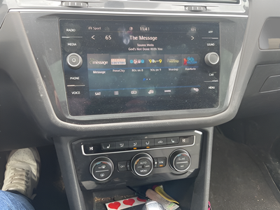 2020 Volkswagen Tiguan 2.0T SE 4Motion