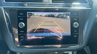 2019 Volkswagen Tiguan 2.0T SE 4Motion