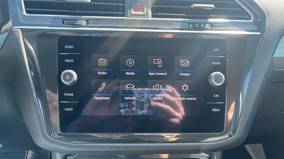 2019 Volkswagen Tiguan 2.0T SE 4Motion