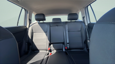 2019 Volkswagen Tiguan 2.0T SE 4Motion