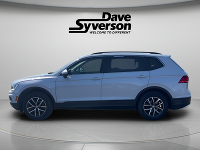 2019 Volkswagen Tiguan 2.0T SE 4Motion