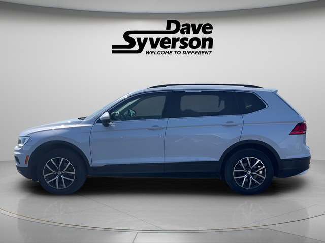 2019 Volkswagen Tiguan 2.0T SE 4Motion