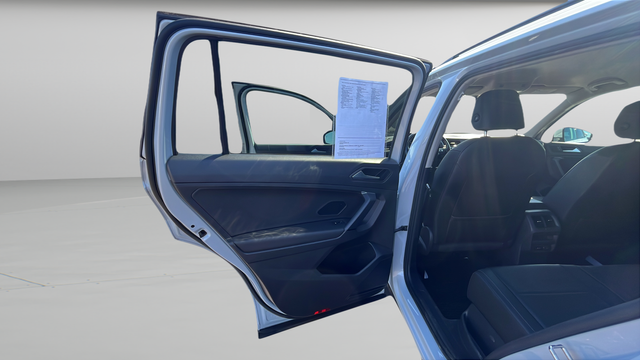 2019 Volkswagen Tiguan 2.0T SE 4Motion