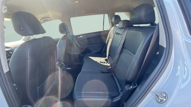 2019 Volkswagen Tiguan 2.0T SE 4Motion
