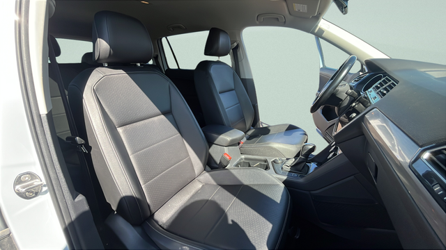 2019 Volkswagen Tiguan 2.0T SE 4Motion
