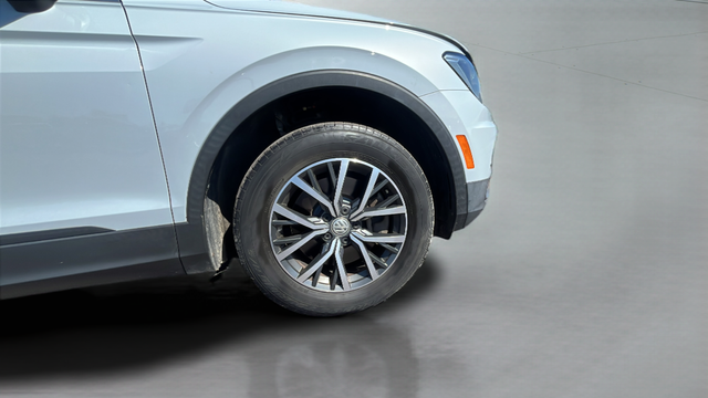 2019 Volkswagen Tiguan 2.0T SE 4Motion