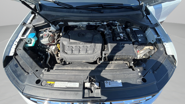 2019 Volkswagen Tiguan 2.0T SE 4Motion