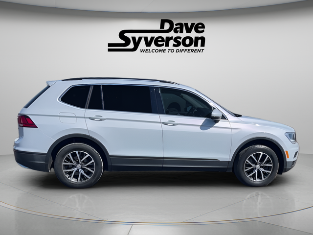2019 Volkswagen Tiguan 2.0T SE 4Motion