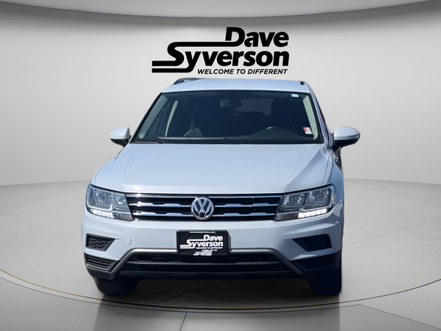 2019 Volkswagen Tiguan 2.0T SE 4Motion