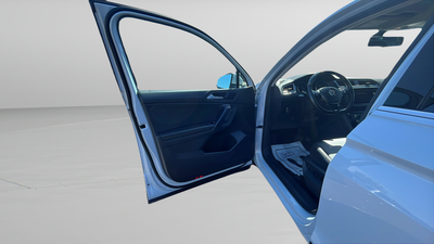 2019 Volkswagen Tiguan 2.0T SE 4Motion