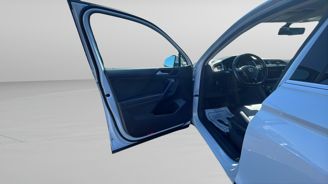 2019 Volkswagen Tiguan 2.0T SE 4Motion