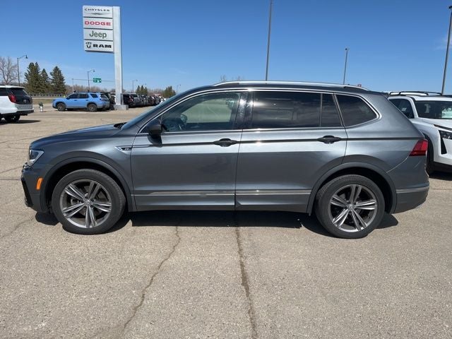 Used 2019 Volkswagen Tiguan SEL R-Line with VIN 3VV2B7AX8KM035359 for sale in Albert Lea, Minnesota