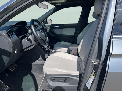 2019 Volkswagen Tiguan 2.0T SEL R-Line 4Motion