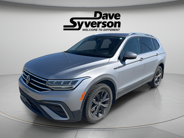 2022 Volkswagen Tiguan 2.0T SE 4Motion's photo