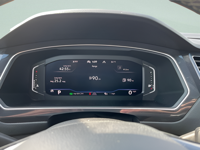 2021 Volkswagen Tiguan 2.0T SEL Premium R-Line