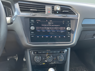 2021 Volkswagen Tiguan 2.0T SEL Premium R-Line