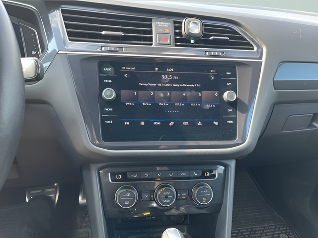 2021 Volkswagen Tiguan 2.0T SEL Premium R-Line