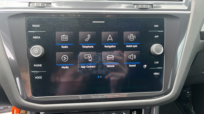 2021 Volkswagen Tiguan 2.0T SEL Premium R-Line