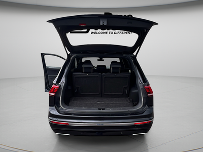 2021 Volkswagen Tiguan 2.0T SEL Premium R-Line